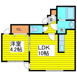 JAPANの物件間取画像